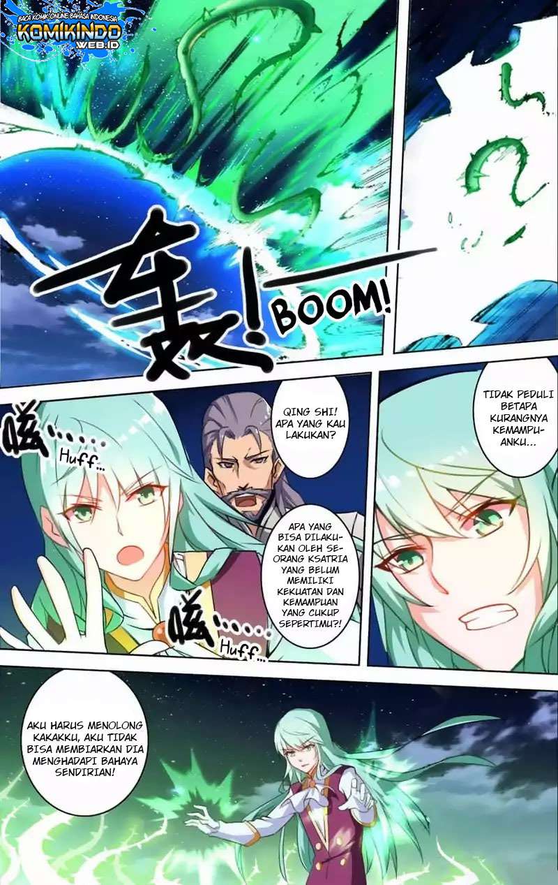 Lord Xue Ying Chapter 25 Gambar 14
