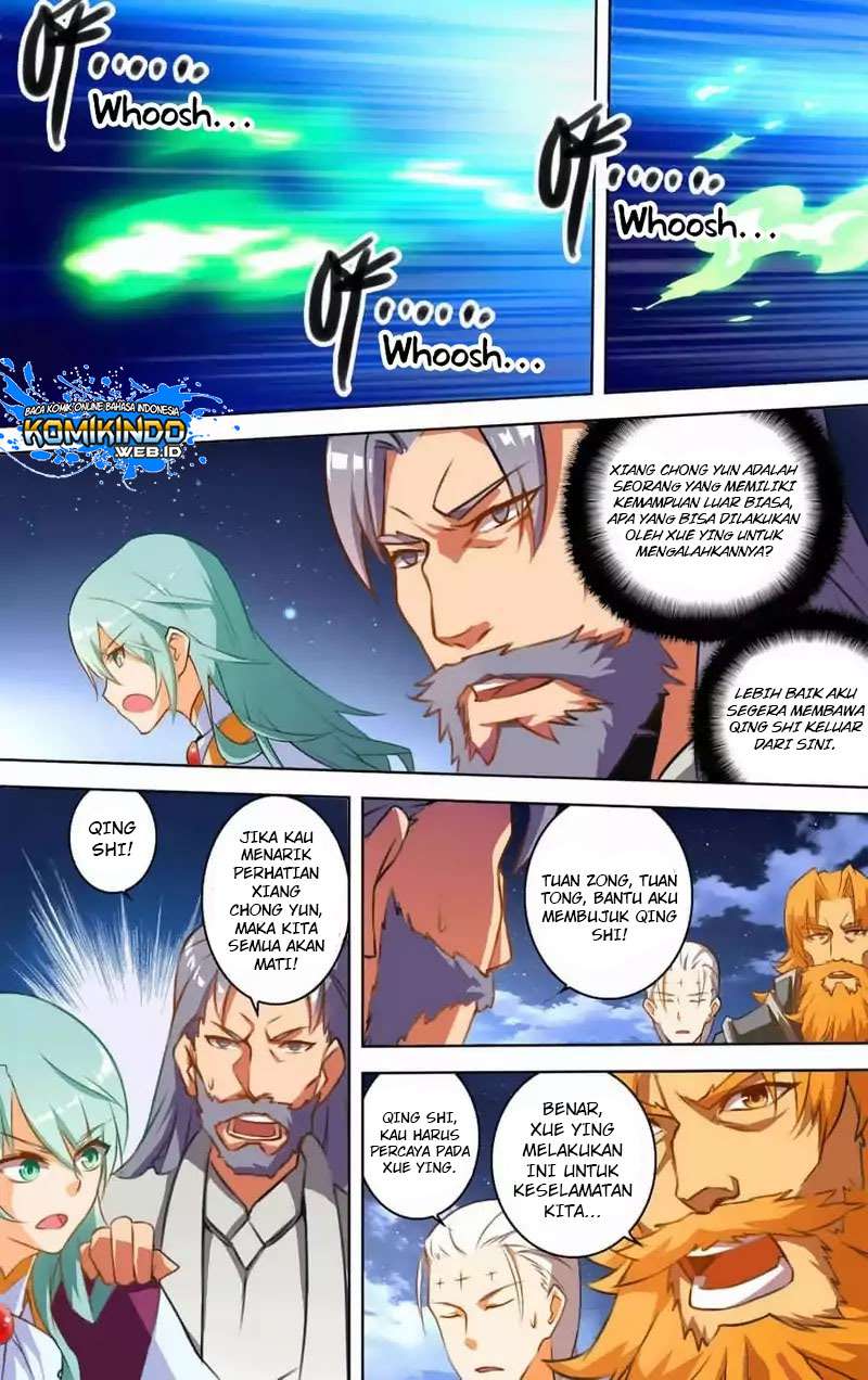 Lord Xue Ying Chapter 25 Gambar 15