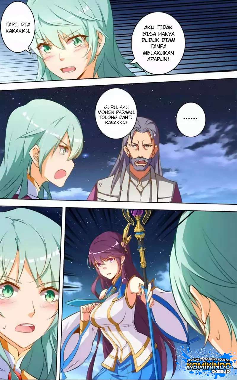 Lord Xue Ying Chapter 25 Gambar 16