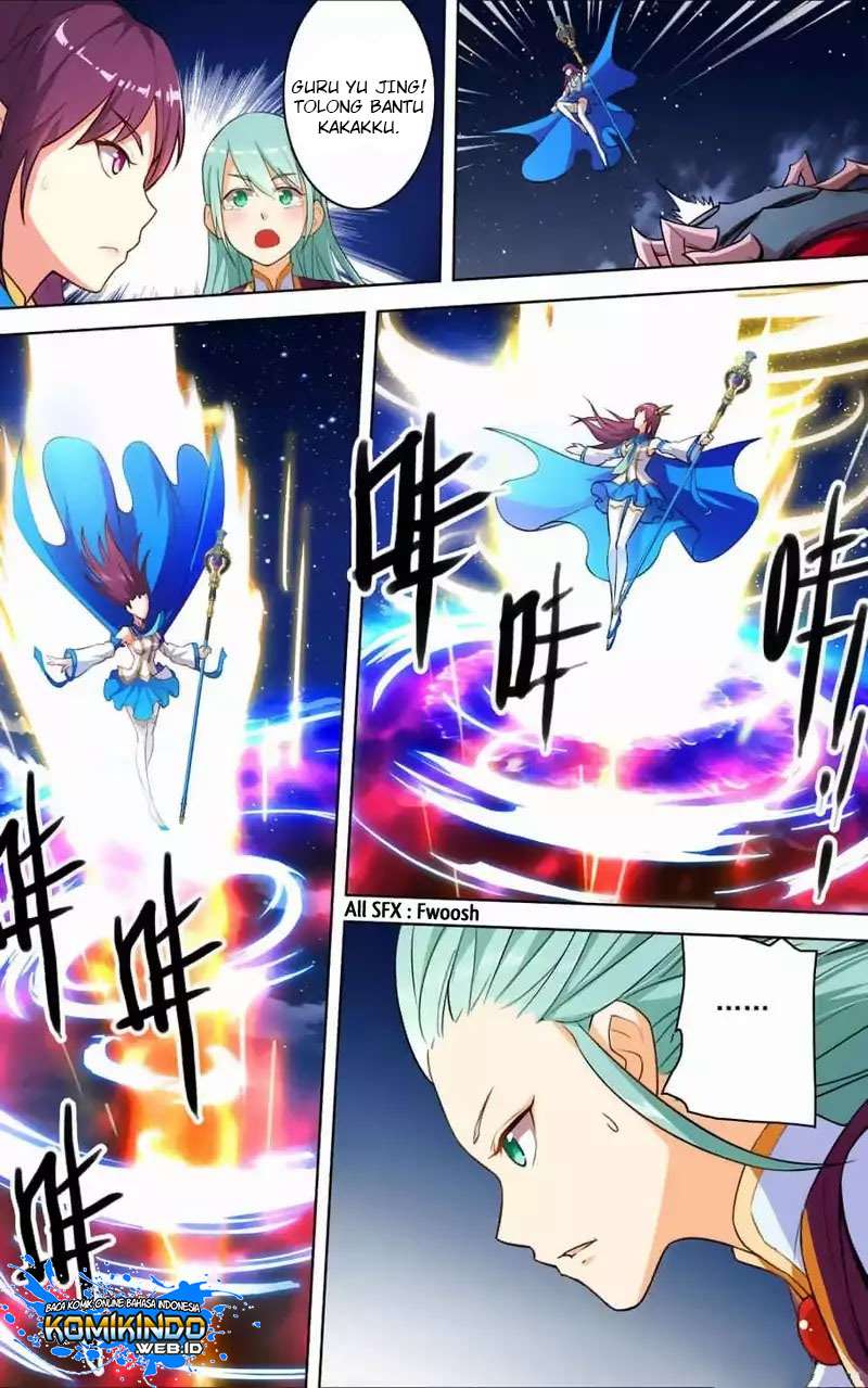 Lord Xue Ying Chapter 25 Gambar 17