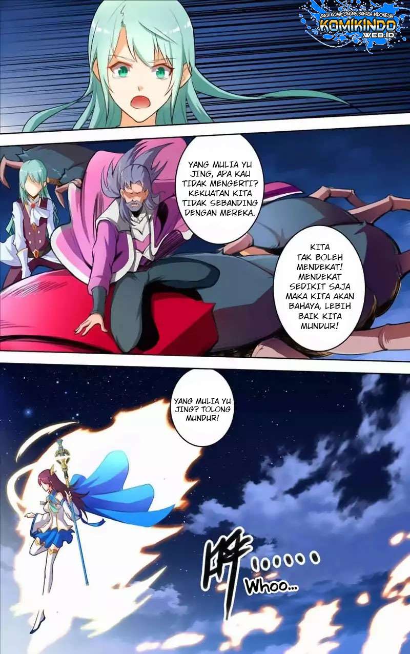 Lord Xue Ying Chapter 25 Gambar 18