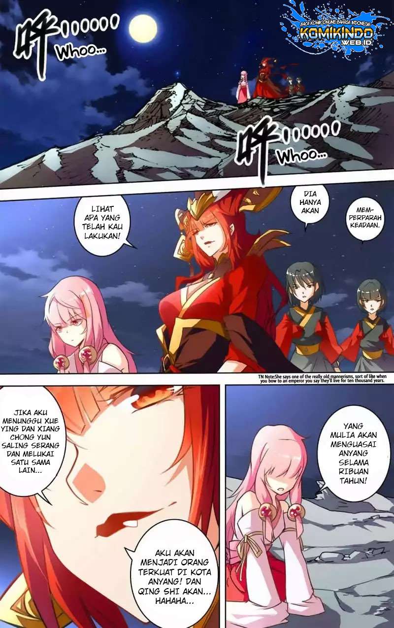 Lord Xue Ying Chapter 25 Gambar 19