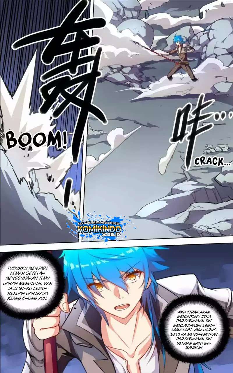Lord Xue Ying Chapter 25 Gambar 20