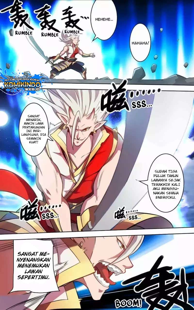 Lord Xue Ying Chapter 25 Gambar 22