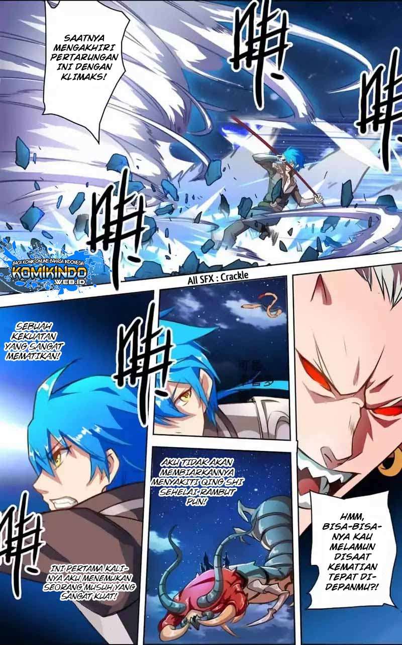 Lord Xue Ying Chapter 25 Gambar 23