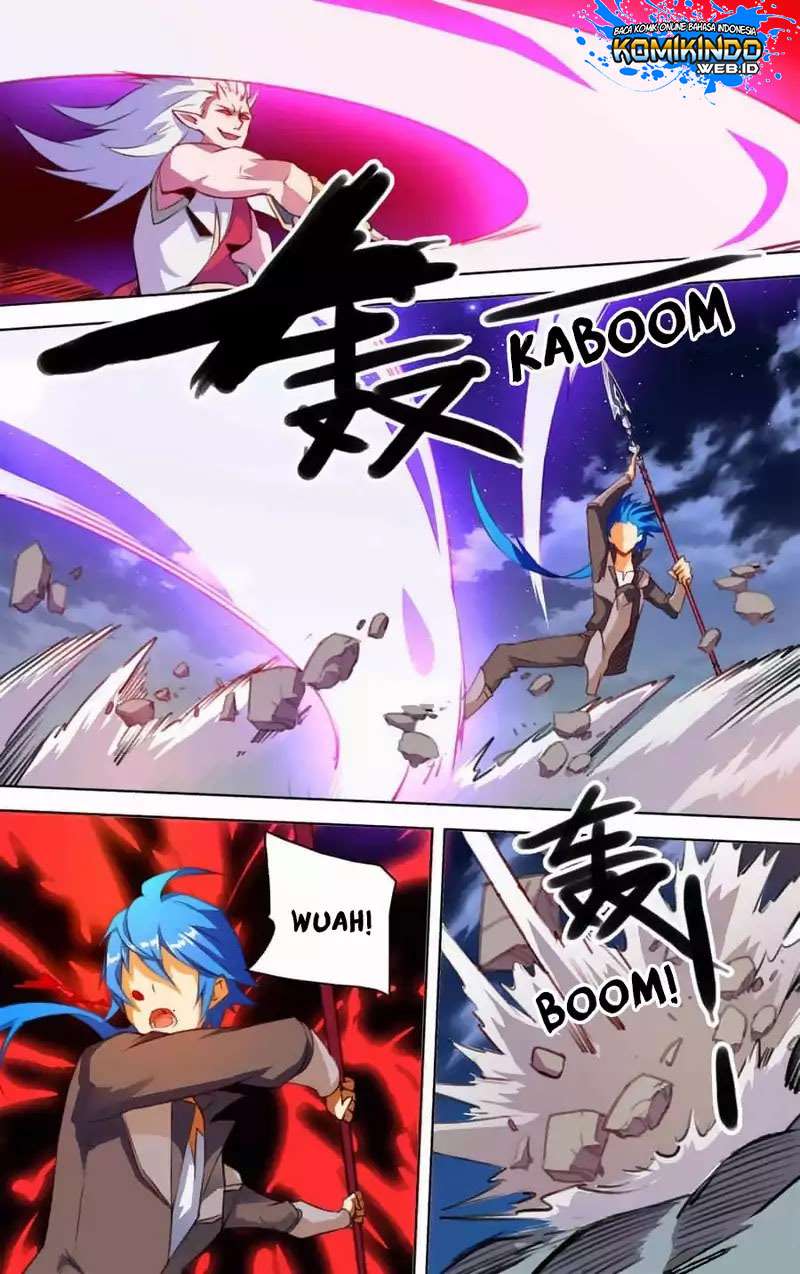 Lord Xue Ying Chapter 25 Gambar 24