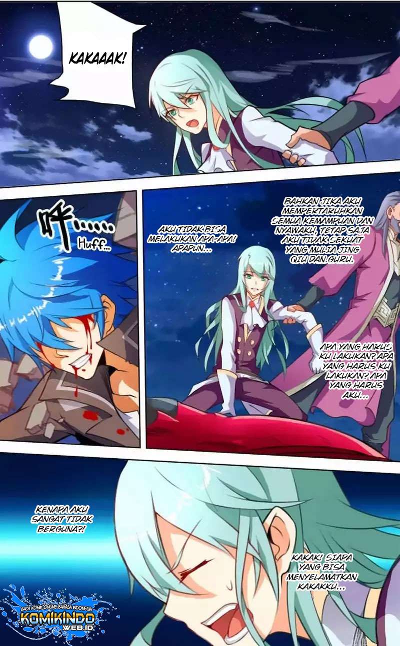 Lord Xue Ying Chapter 25 Gambar 25