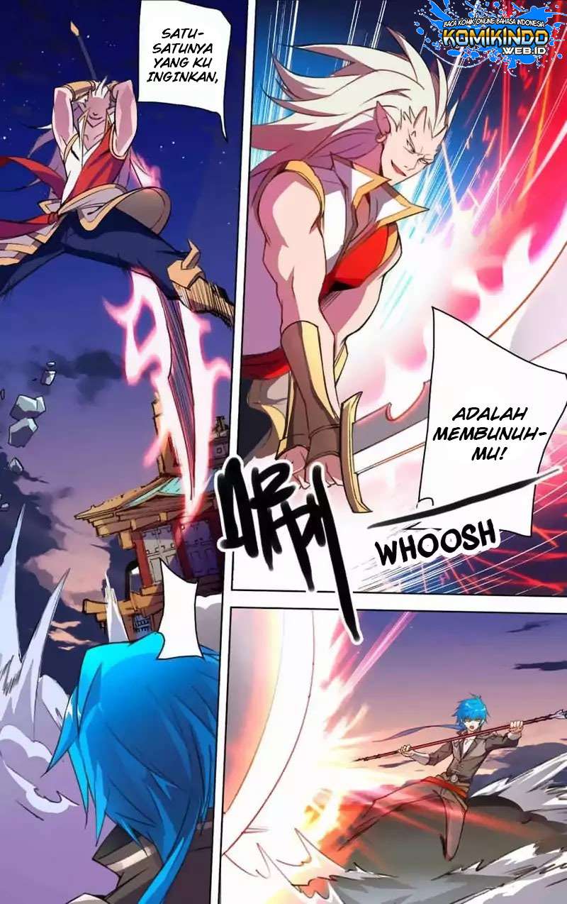 Lord Xue Ying Chapter 25 Gambar 7
