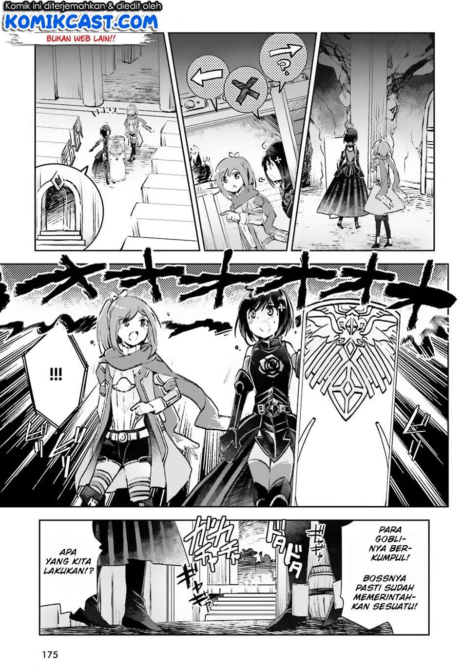 Itai no wa Iya nanode Bougyo-Ryoku ni Kyokufuri Shitai to Omoimasu Chapter 9 Gambar 12