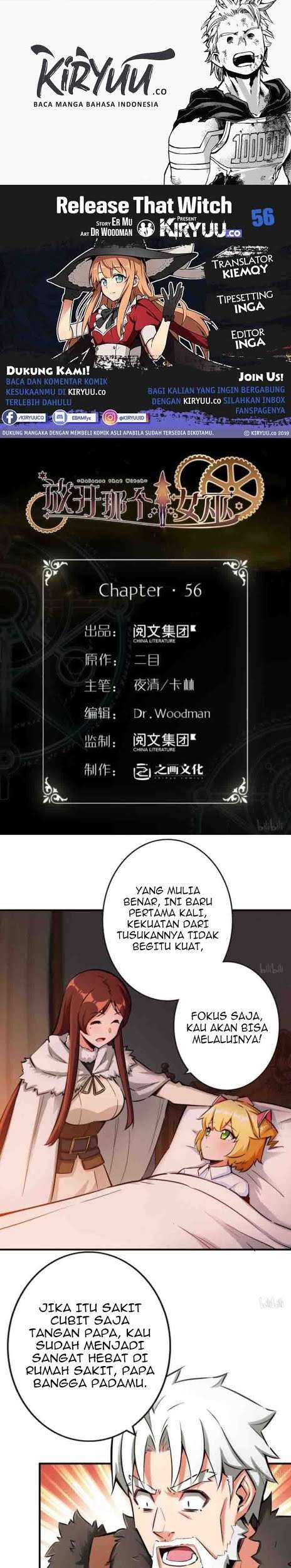 Baca Komik Release That Witch Chapter 56 Gambar 1