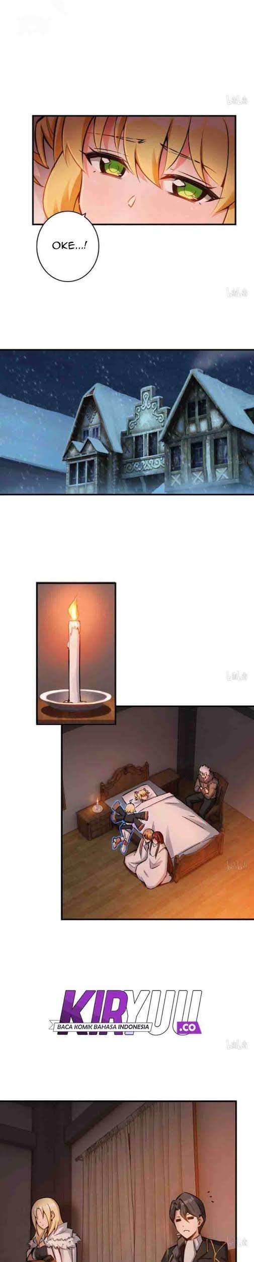 Release That Witch Chapter 56 Gambar 5