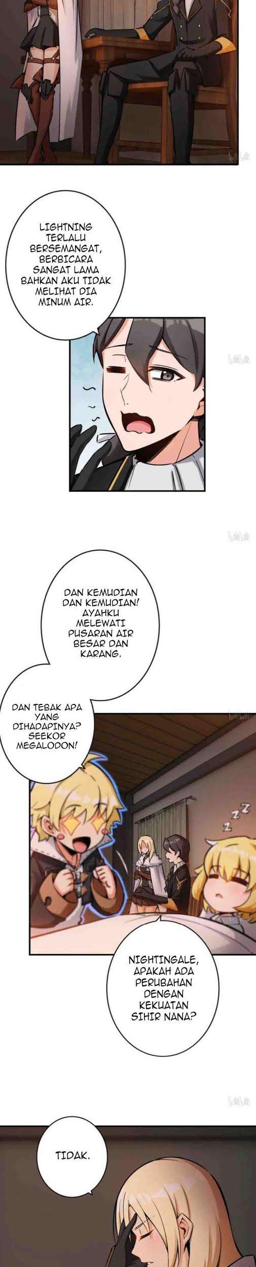 Release That Witch Chapter 56 Gambar 6