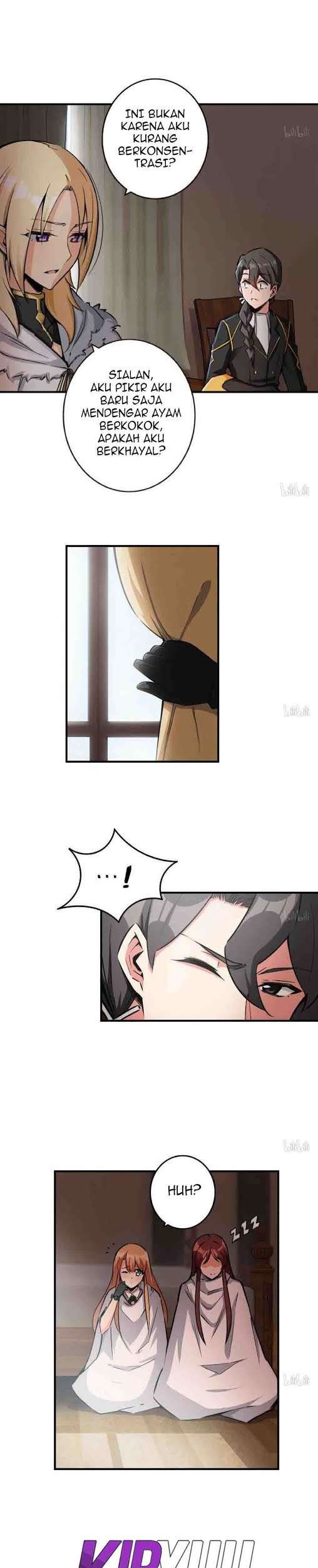 Release That Witch Chapter 56 Gambar 8