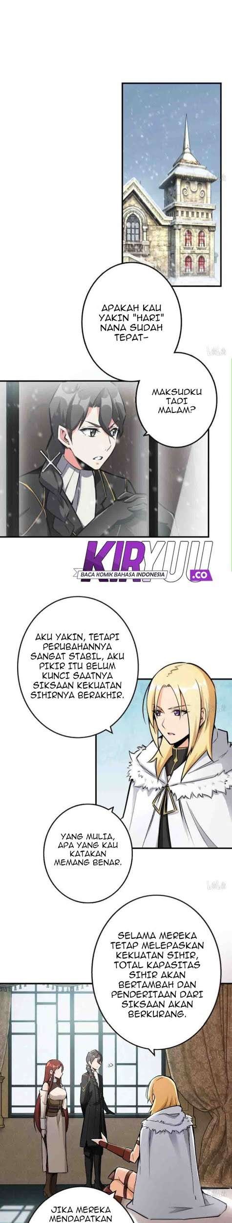 Release That Witch Chapter 56 Gambar 11
