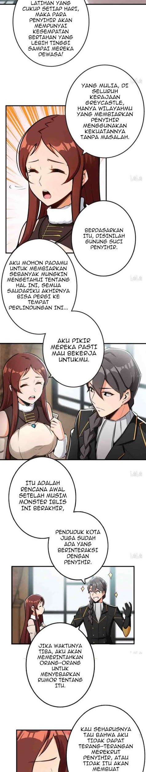 Release That Witch Chapter 56 Gambar 12