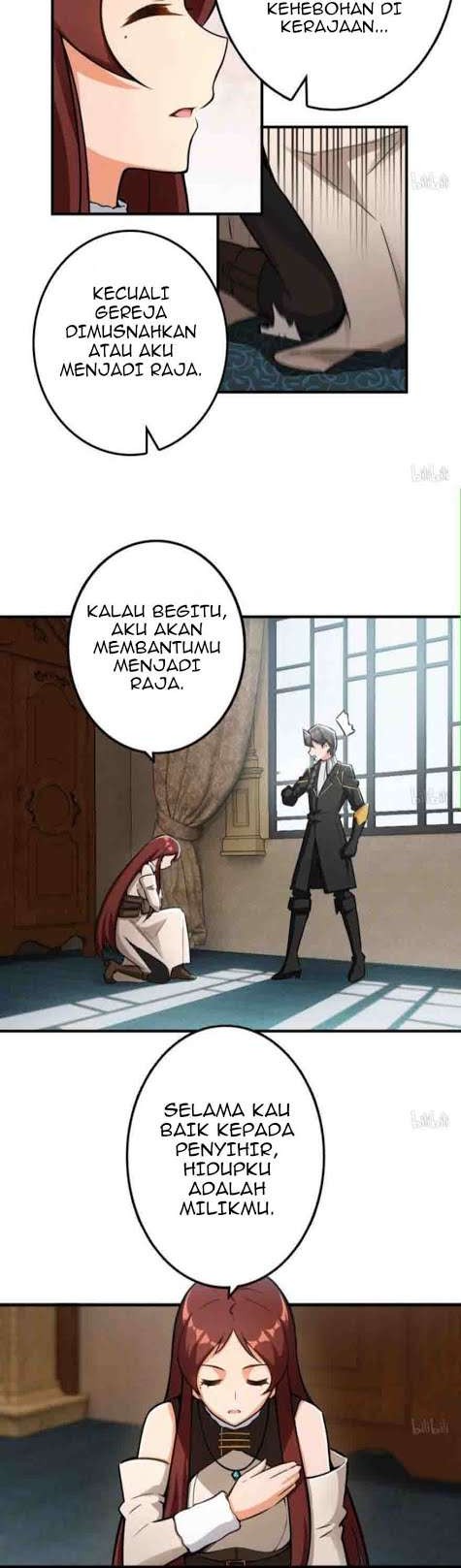 Release That Witch Chapter 56 Gambar 13
