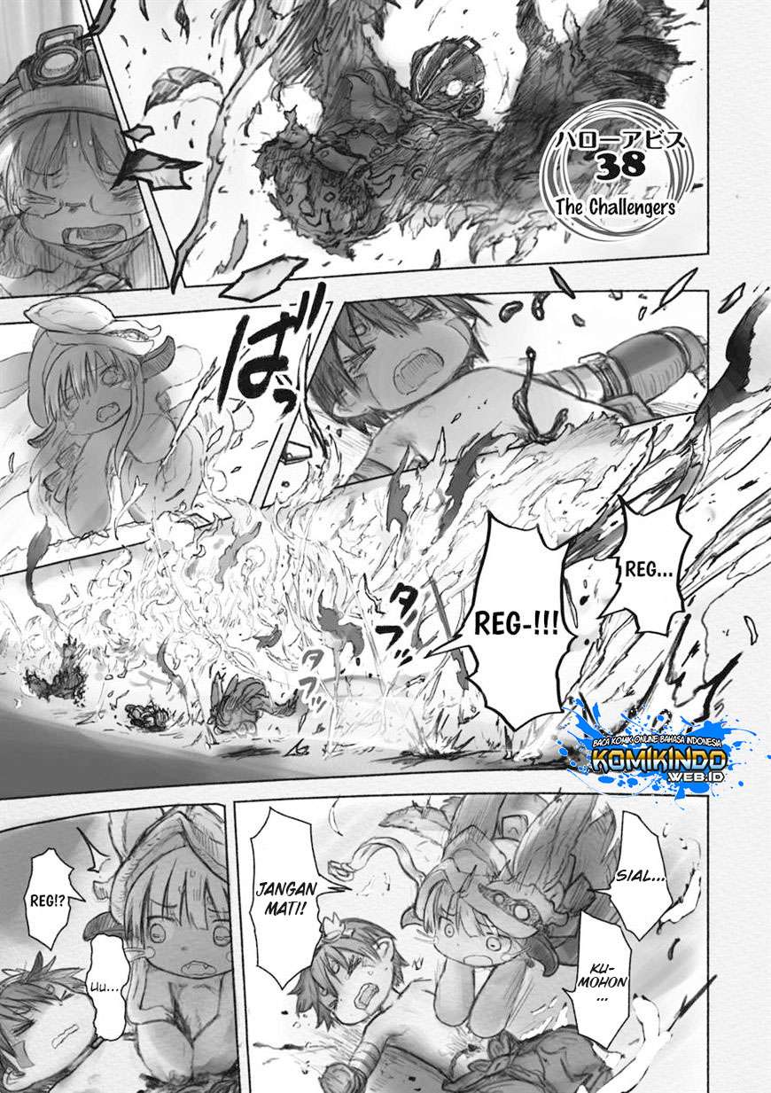 Baca Made in Abyss Chapter 38 Gambar 2