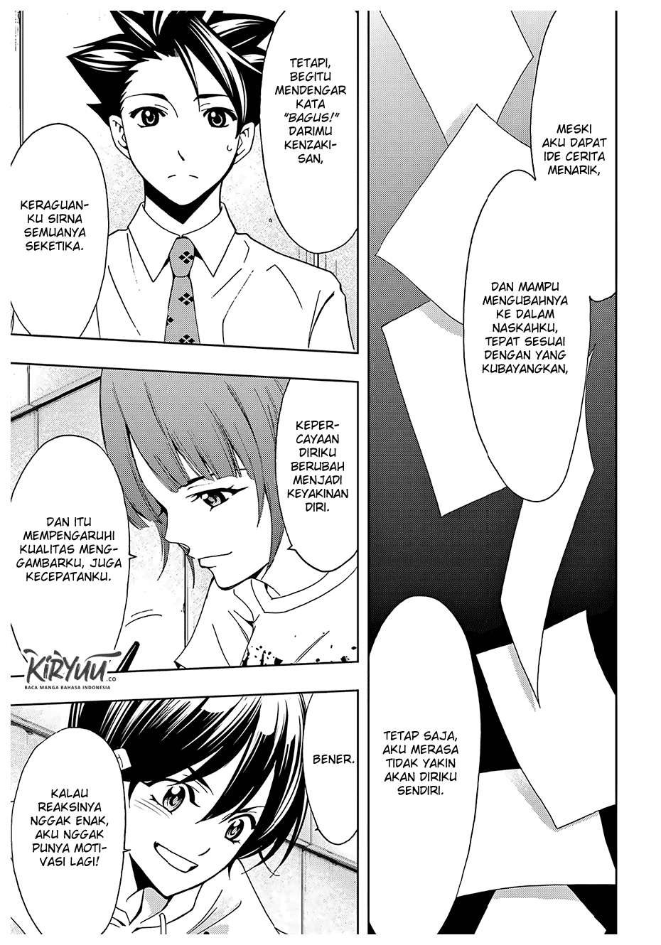 Hitman (Seo Kouji) Chapter 44 Gambar 15