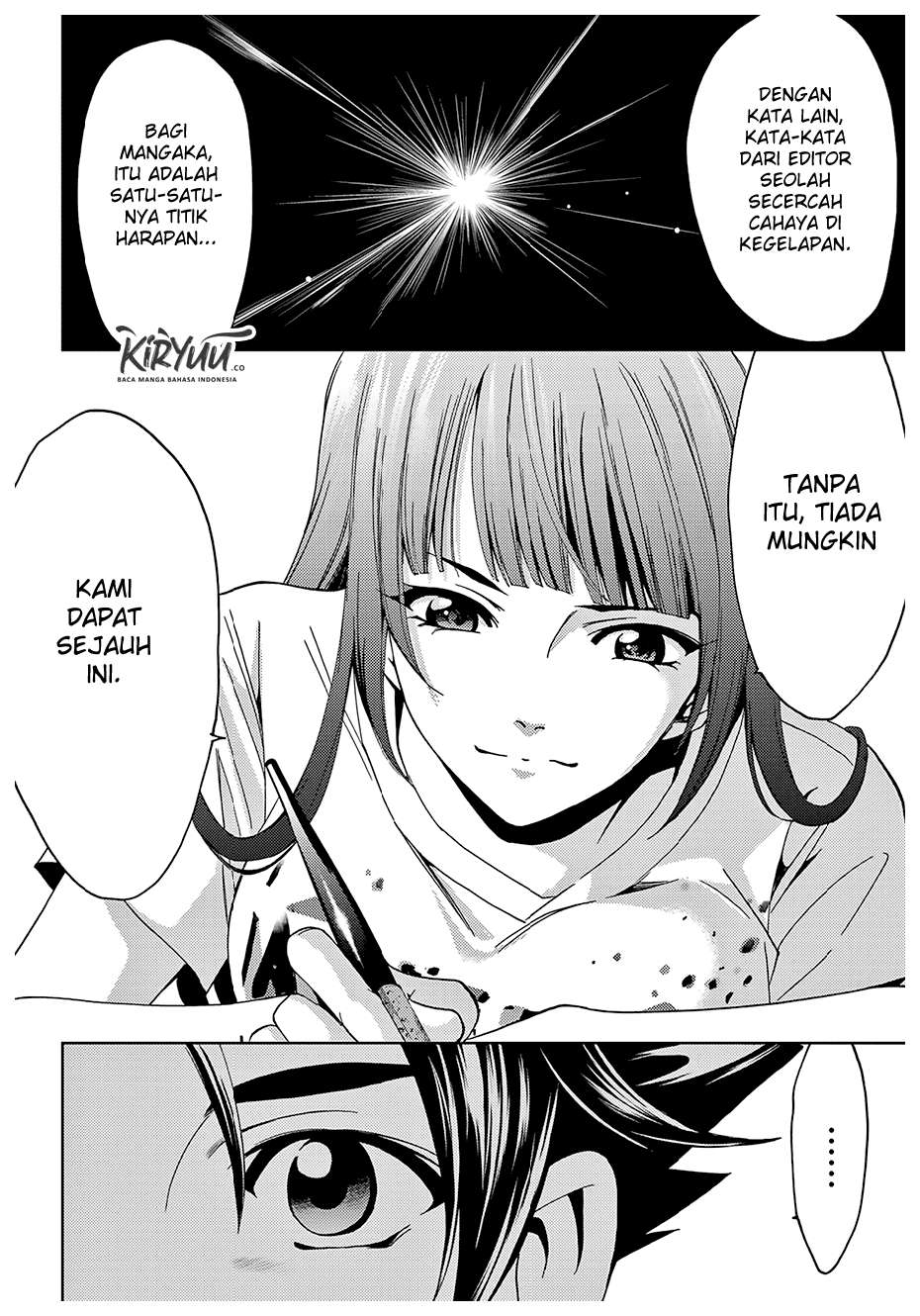 Hitman (Seo Kouji) Chapter 44 Gambar 16