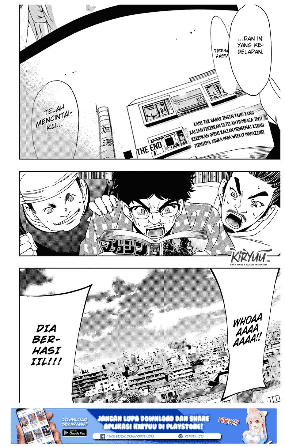 Hitman (Seo Kouji) Chapter 44 Gambar 20