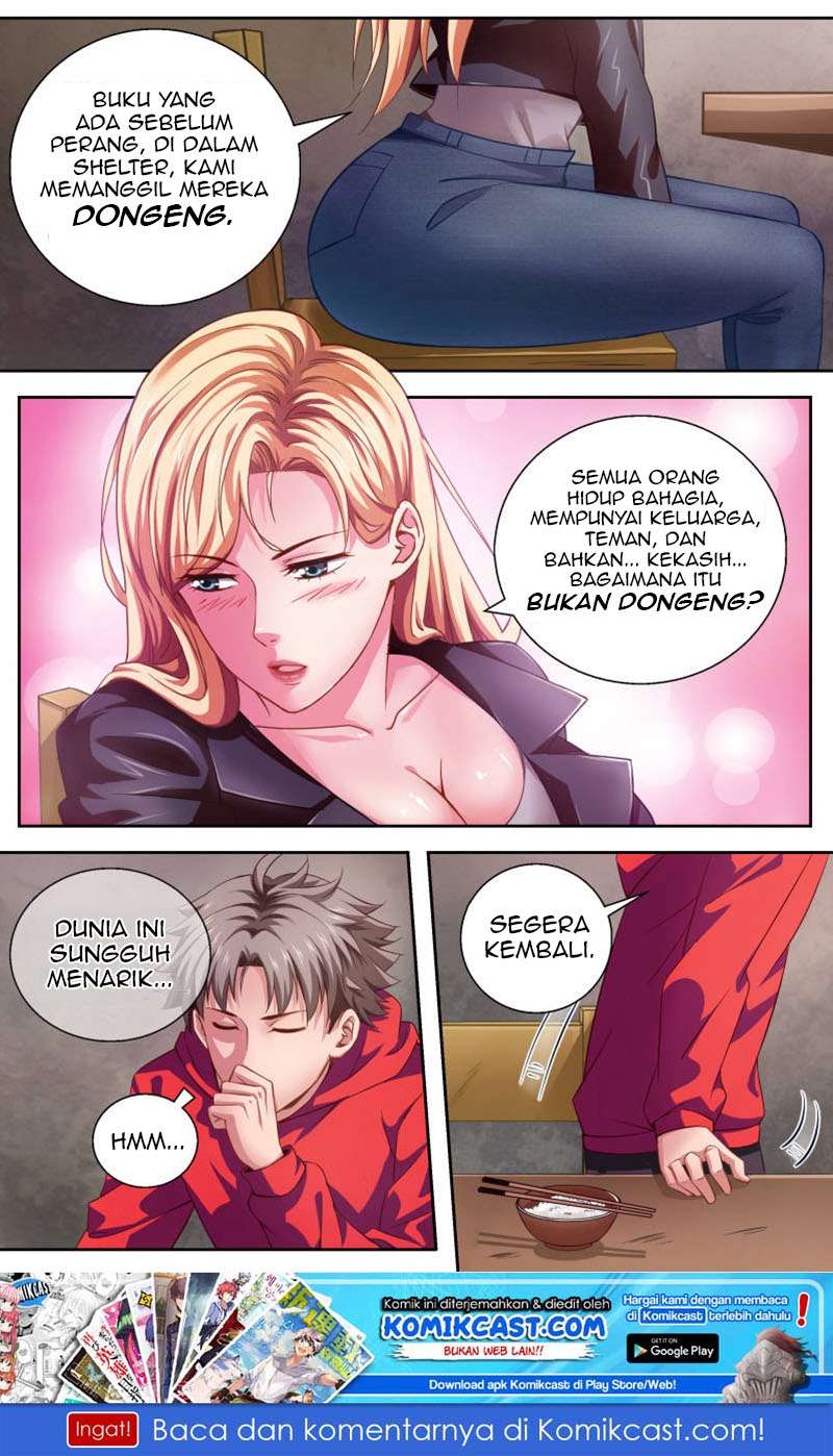 Baca Manhua I Have a Mansion In The Post-Apocalyptic World Chapter 11 Gambar 2