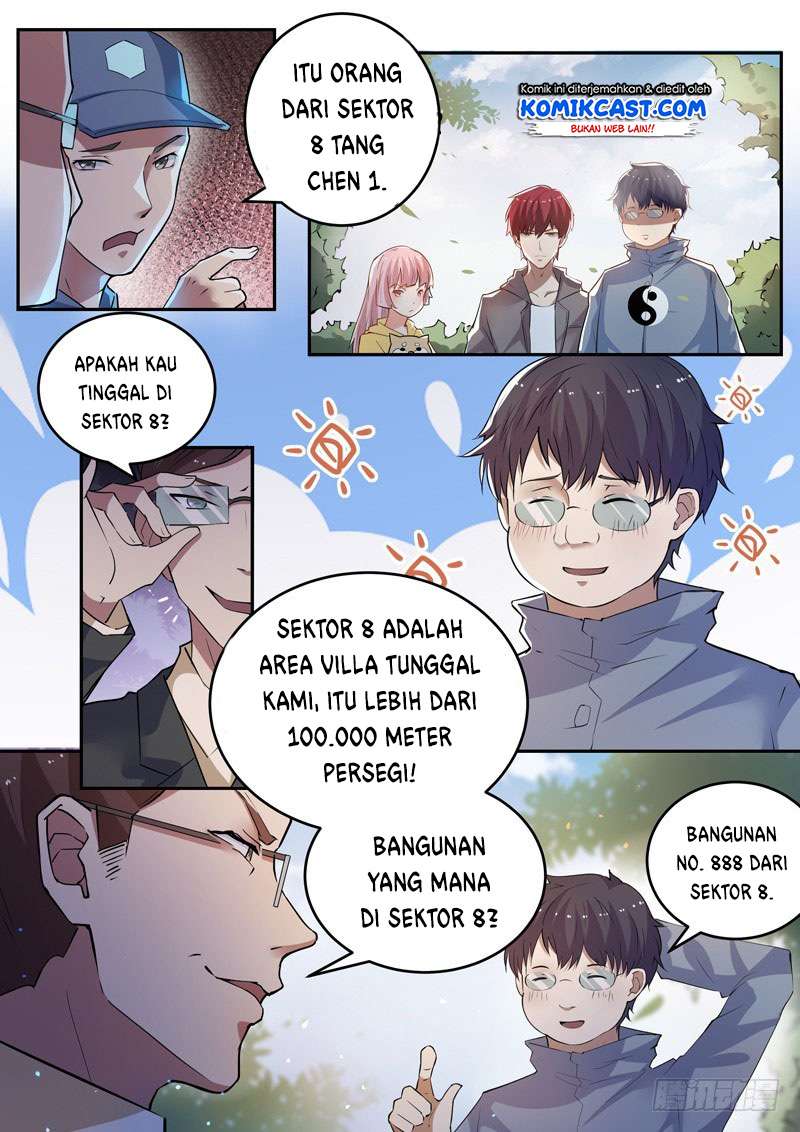 Urban God Chapter 15 Gambar 10