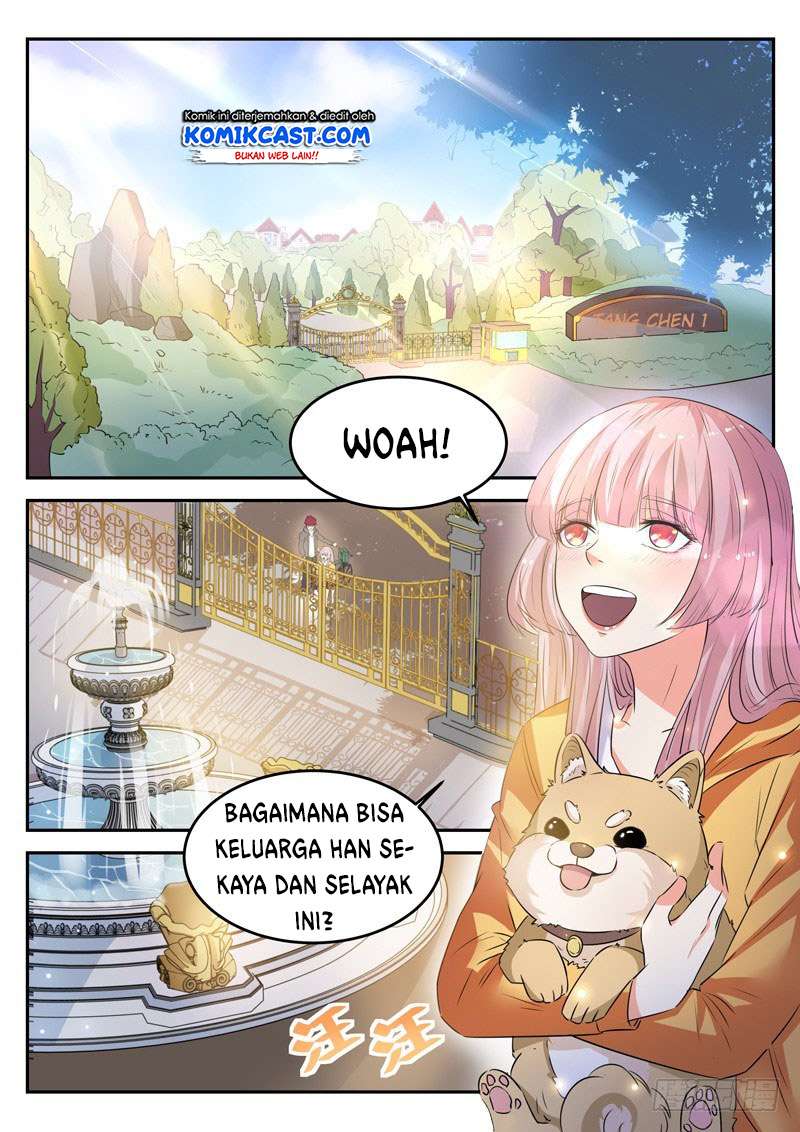 Urban God Chapter 15 Gambar 3