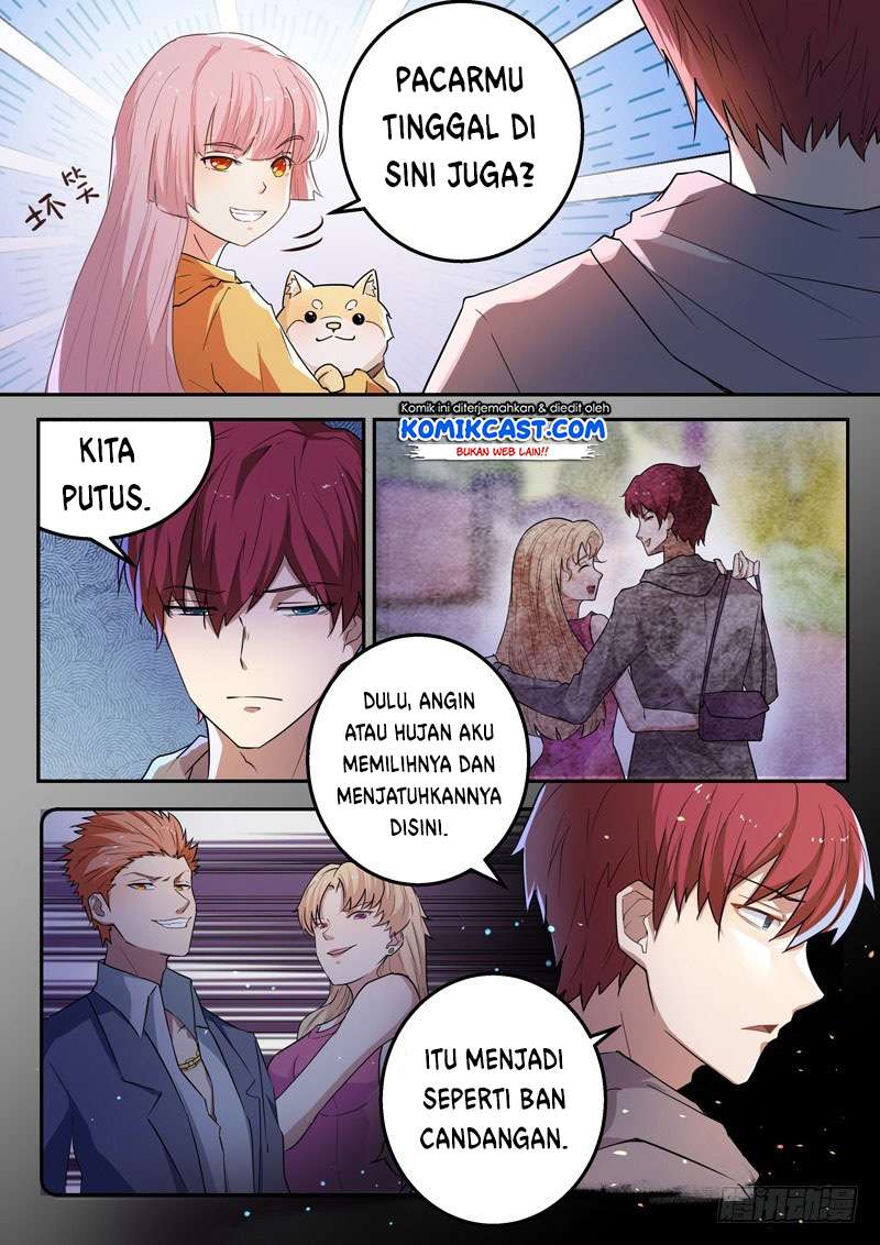 Urban God Chapter 15 Gambar 4