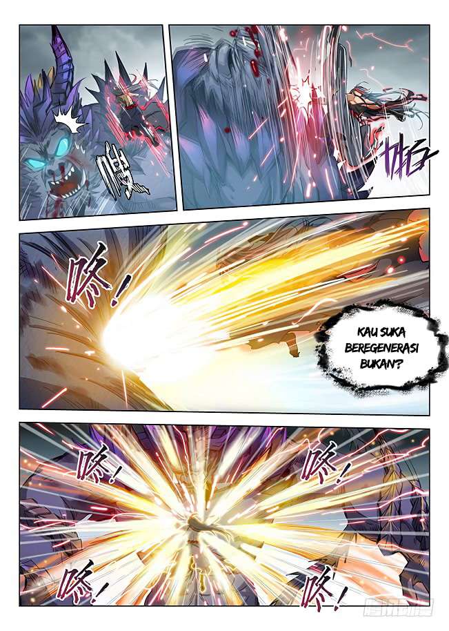 Hunter Age Chapter 173 Gambar 9