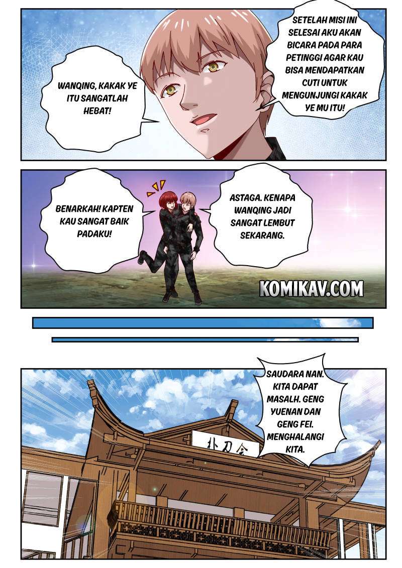 Strongest Abandoned Son Chapter 58 Gambar 6
