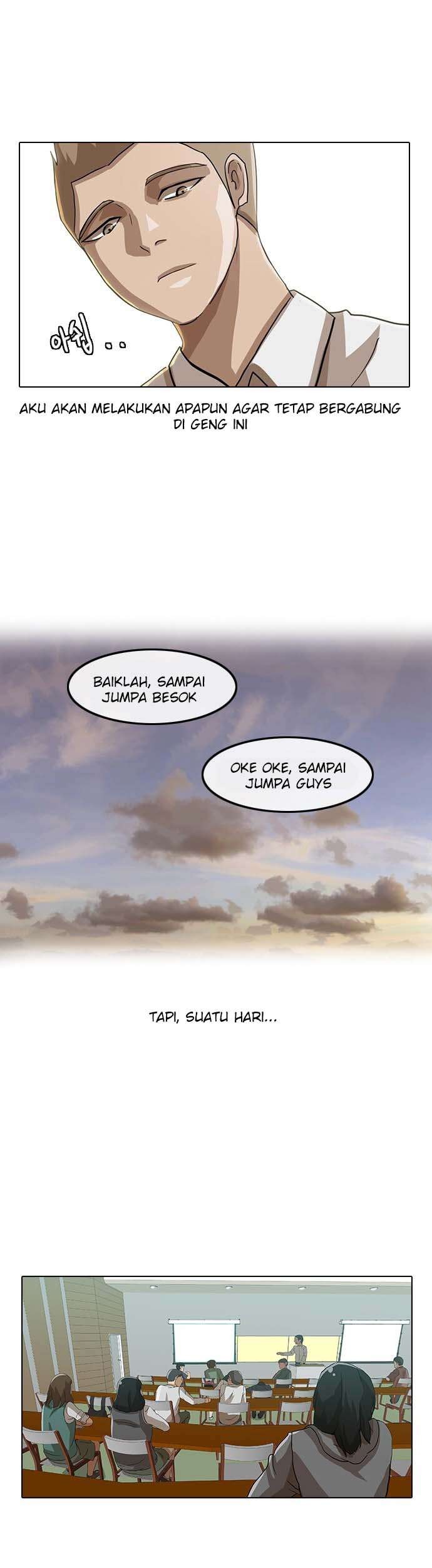 The Girl from Random Chatting! Chapter 20 Gambar 28