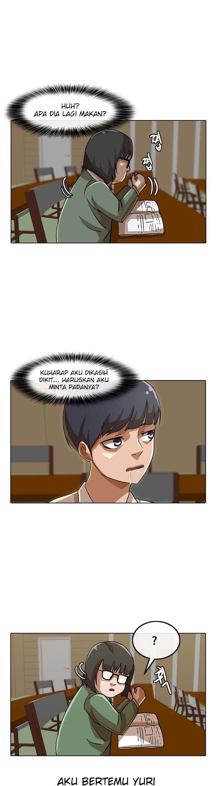 The Girl from Random Chatting! Chapter 20 Gambar 30