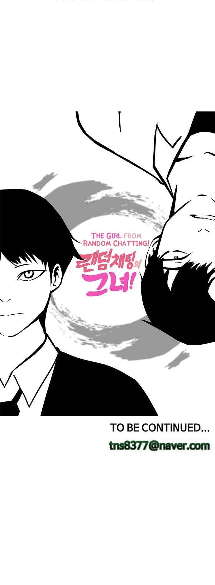 The Girl from Random Chatting! Chapter 20 Gambar 31