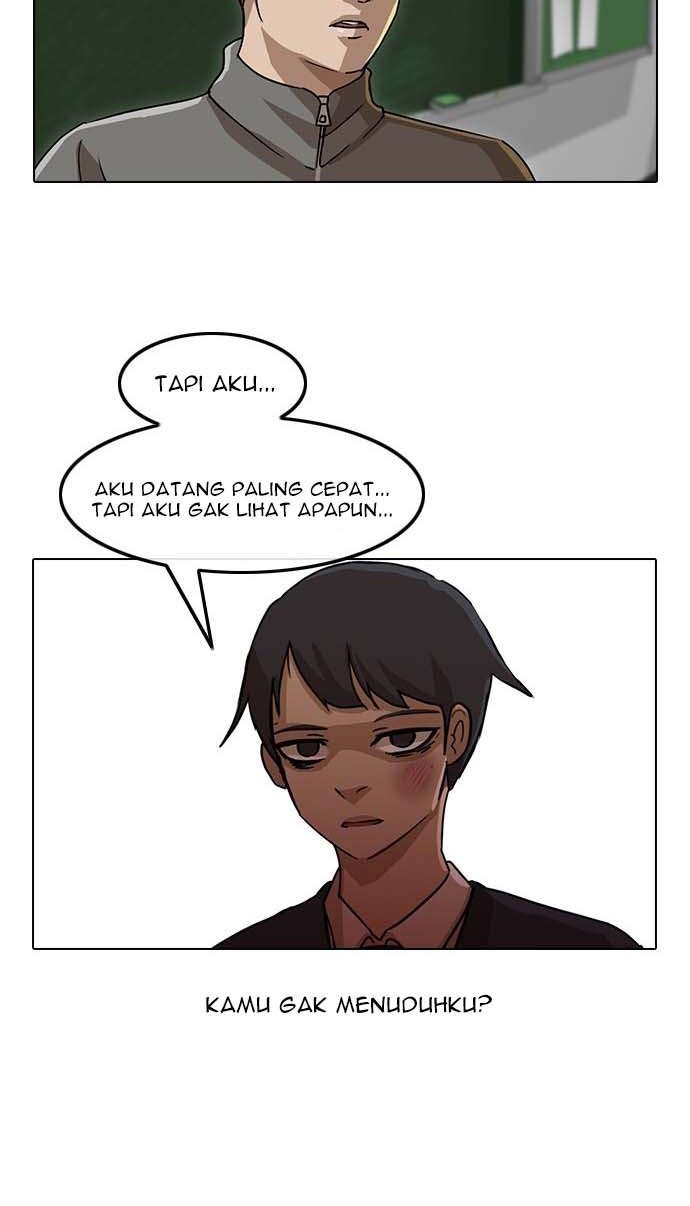 The Girl from Random Chatting! Chapter 20 Gambar 3