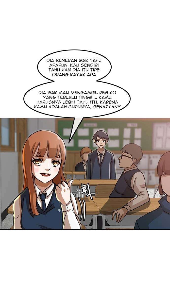 The Girl from Random Chatting! Chapter 20 Gambar 9