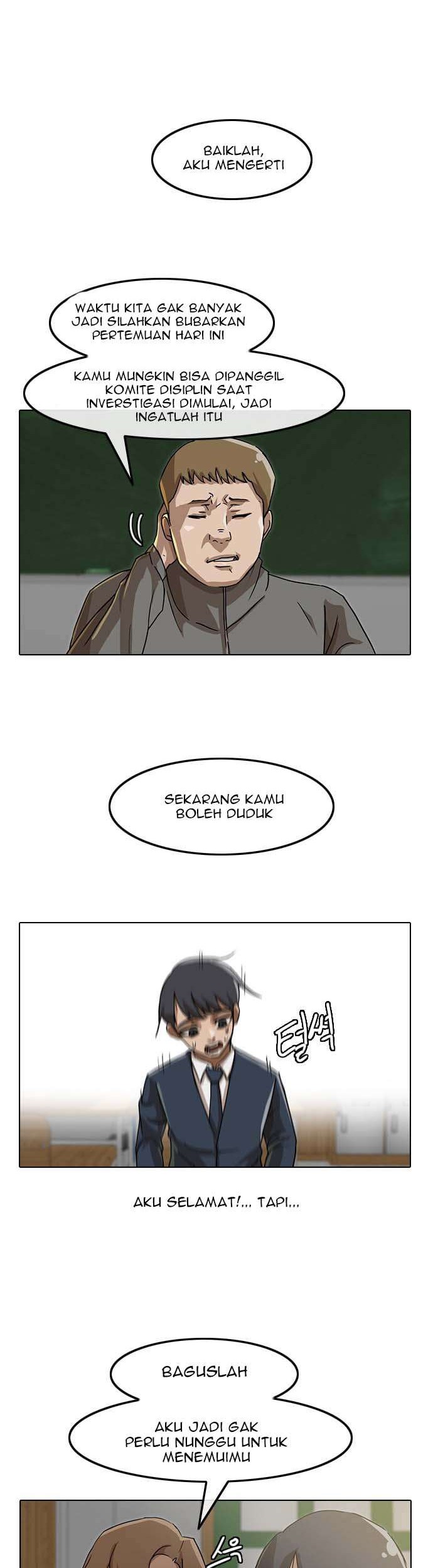 The Girl from Random Chatting! Chapter 20 Gambar 11