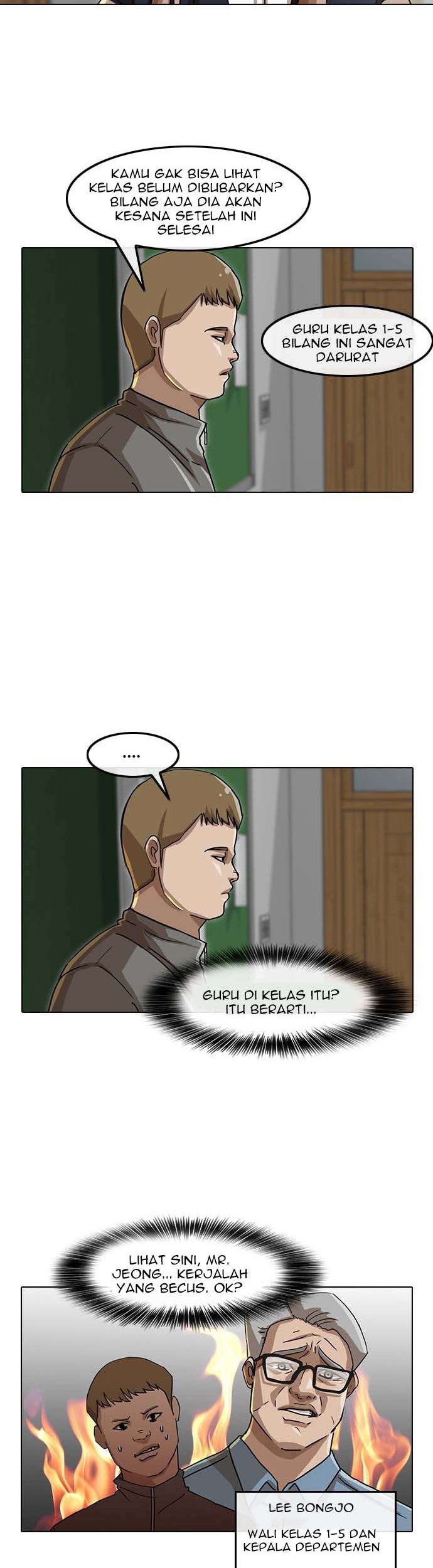 The Girl from Random Chatting! Chapter 20 Gambar 14