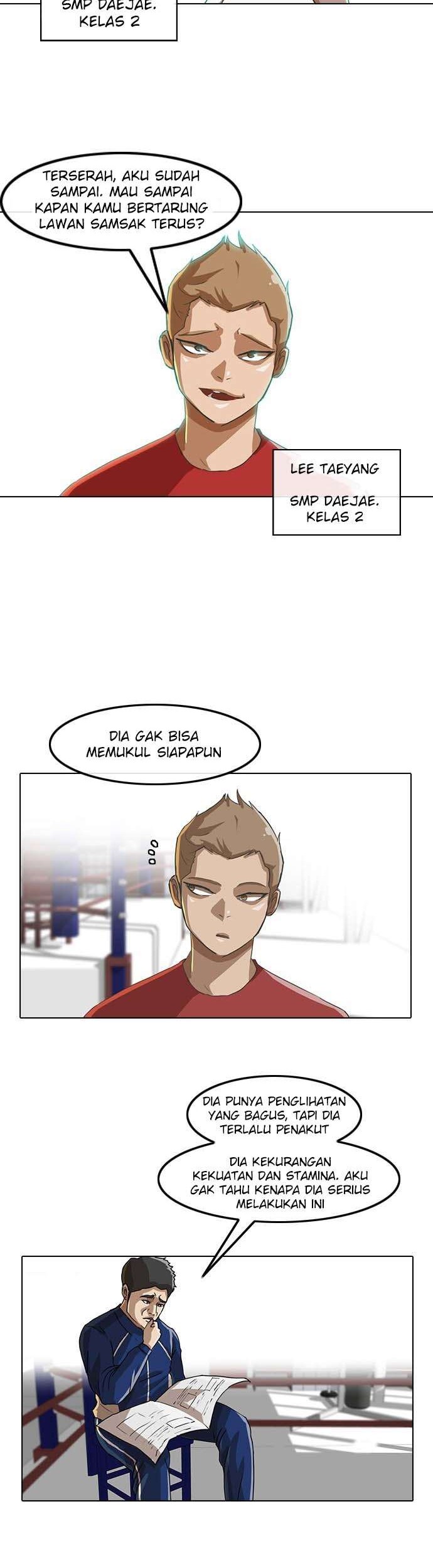 The Girl from Random Chatting! Chapter 20 Gambar 20