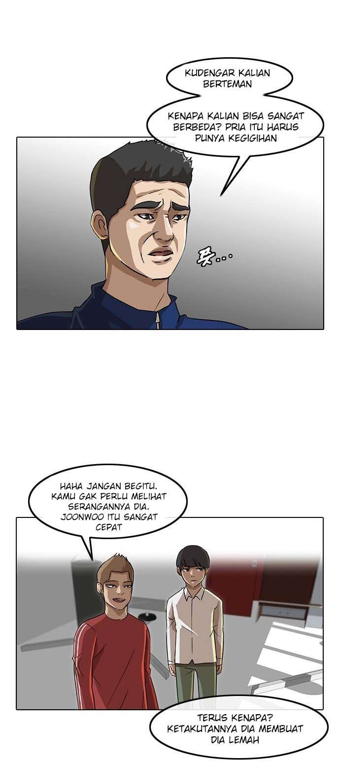 The Girl from Random Chatting! Chapter 20 Gambar 21