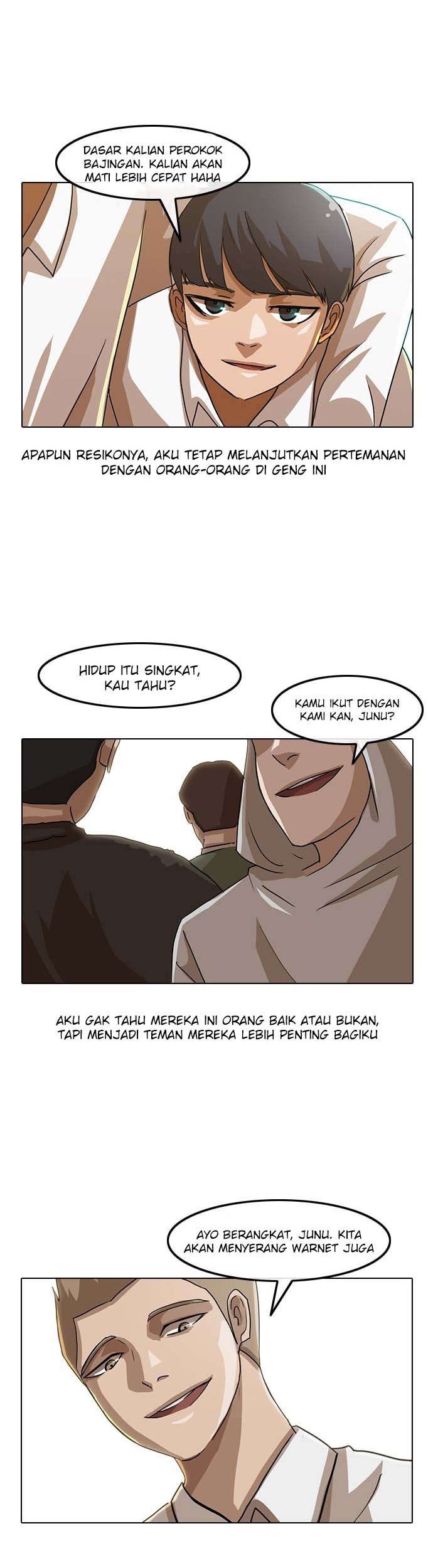 The Girl from Random Chatting! Chapter 20 Gambar 26