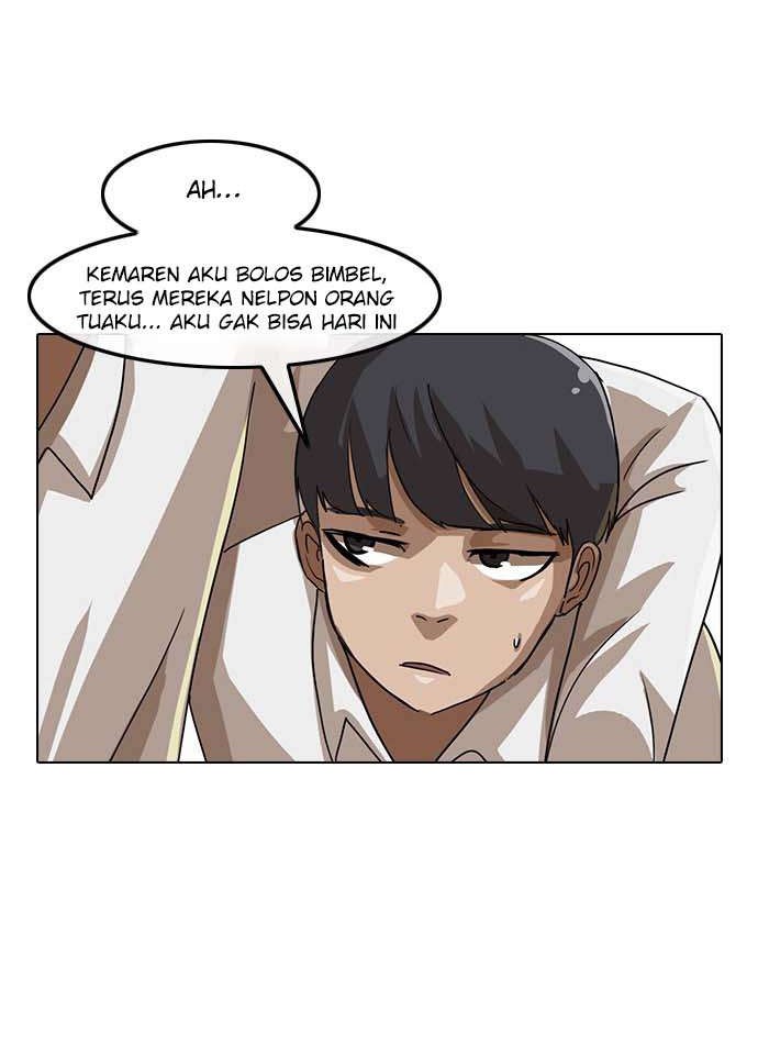 The Girl from Random Chatting! Chapter 20 Gambar 27