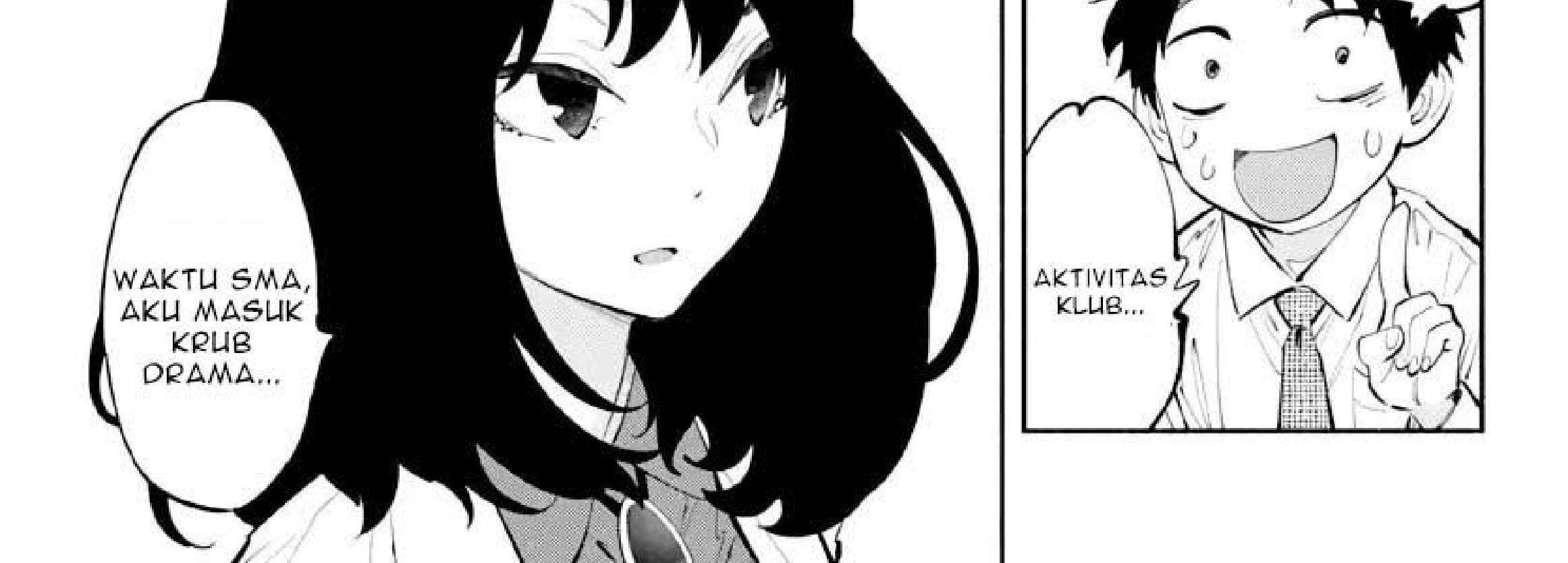 Asoko de Hataraku Musubu-san Chapter 15 Gambar 20