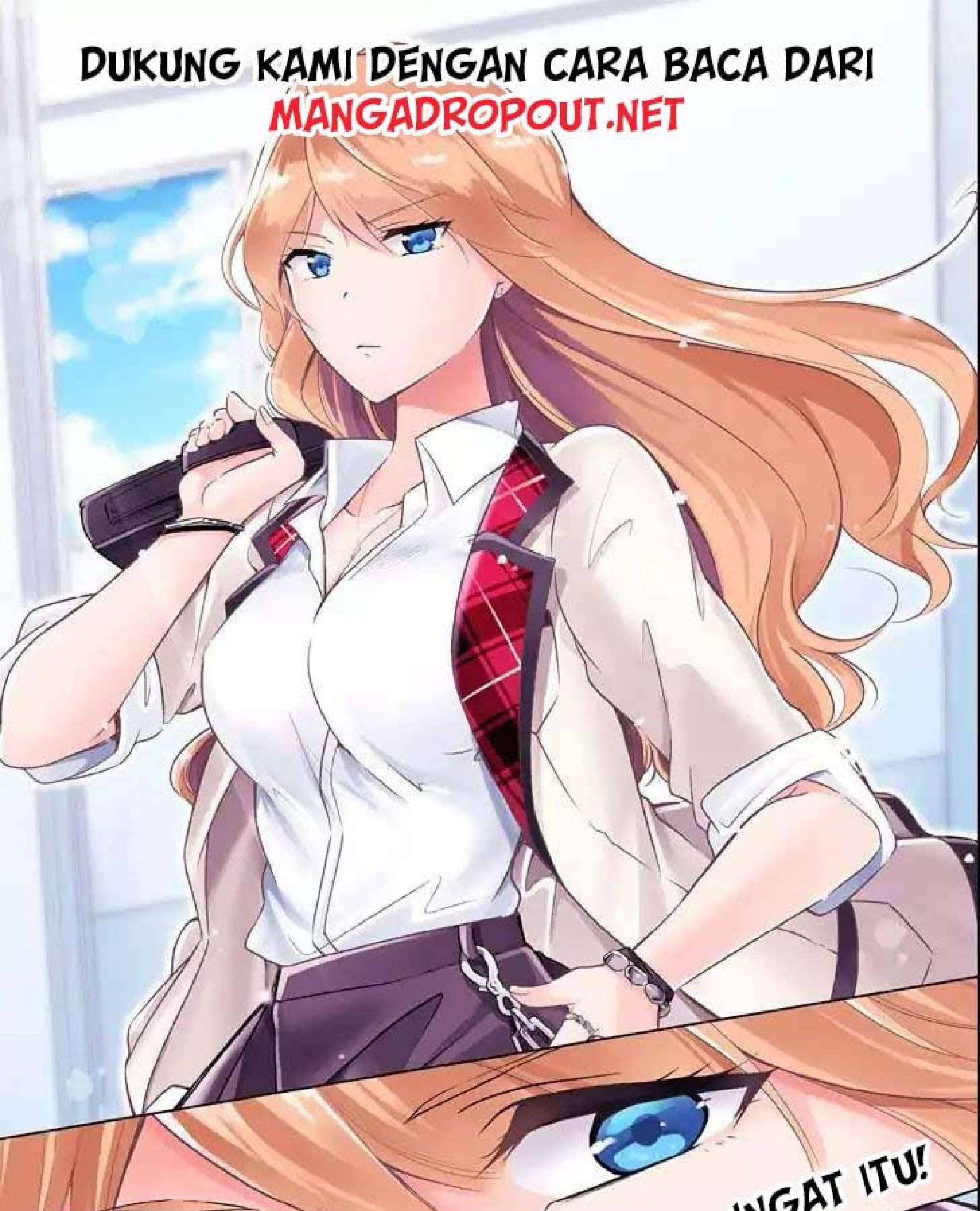 Asoko de Hataraku Musubu-san Chapter 15 Gambar 23