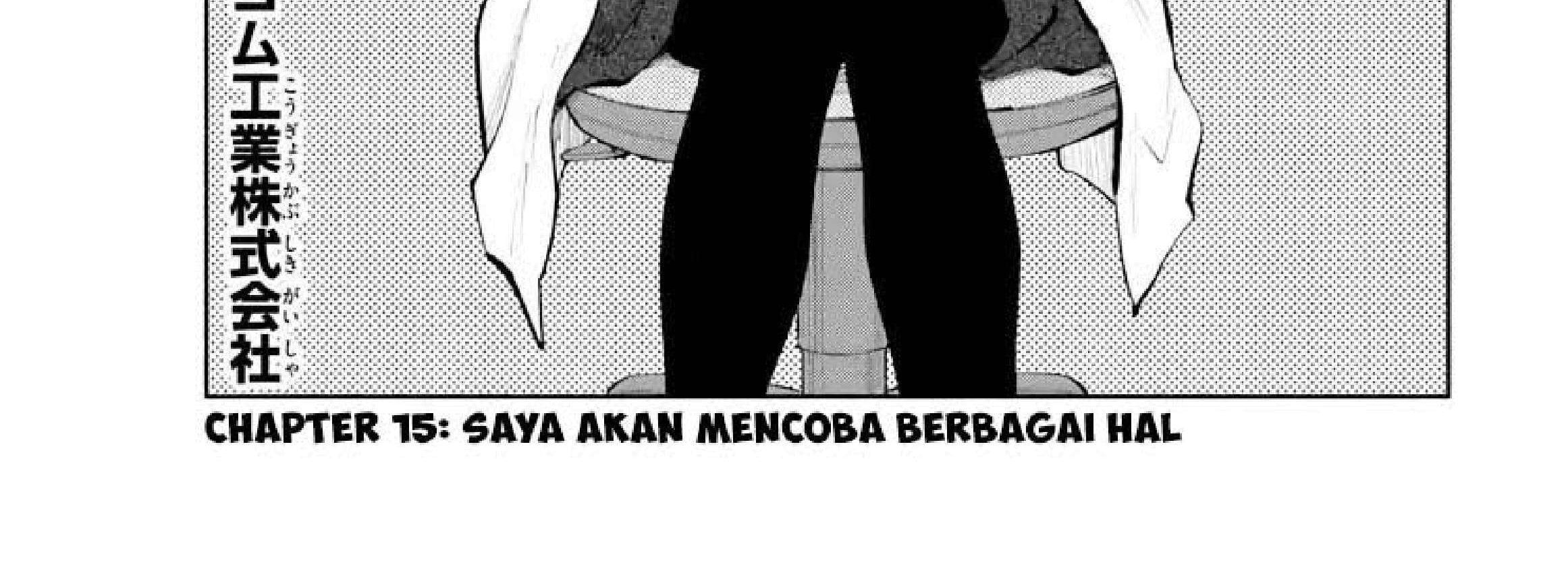 Asoko de Hataraku Musubu-san Chapter 15 Gambar 4