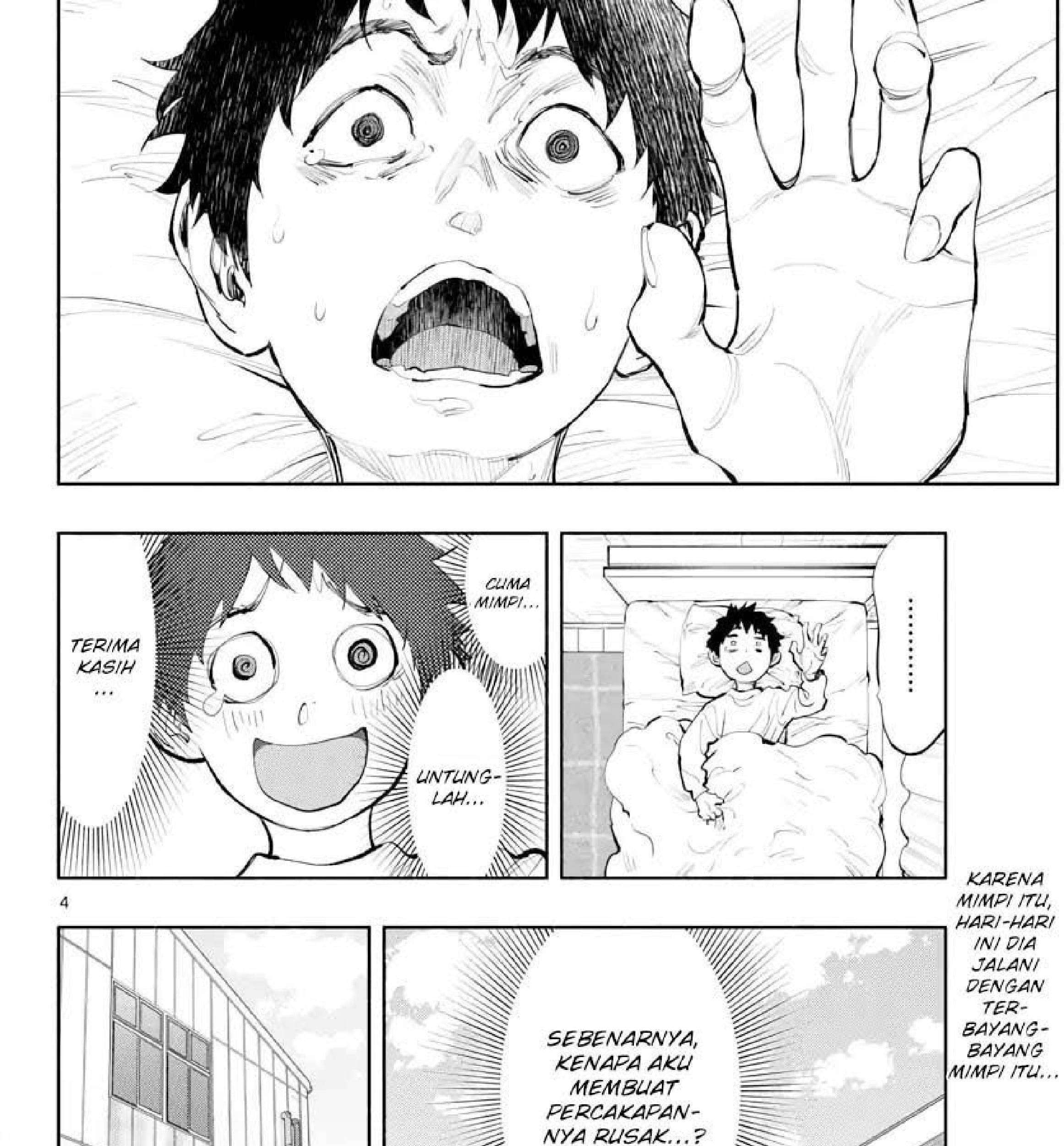 Asoko de Hataraku Musubu-san Chapter 15 Gambar 9