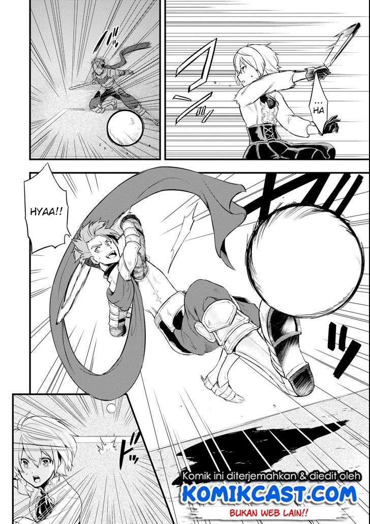 Oda Nobunaga to Iu Nazo no Shokugyo ga Mahou Kenshi yori Cheat Dattanode, Oukoku wo Tsukuru Koto ni Chapter 11 Gambar 17