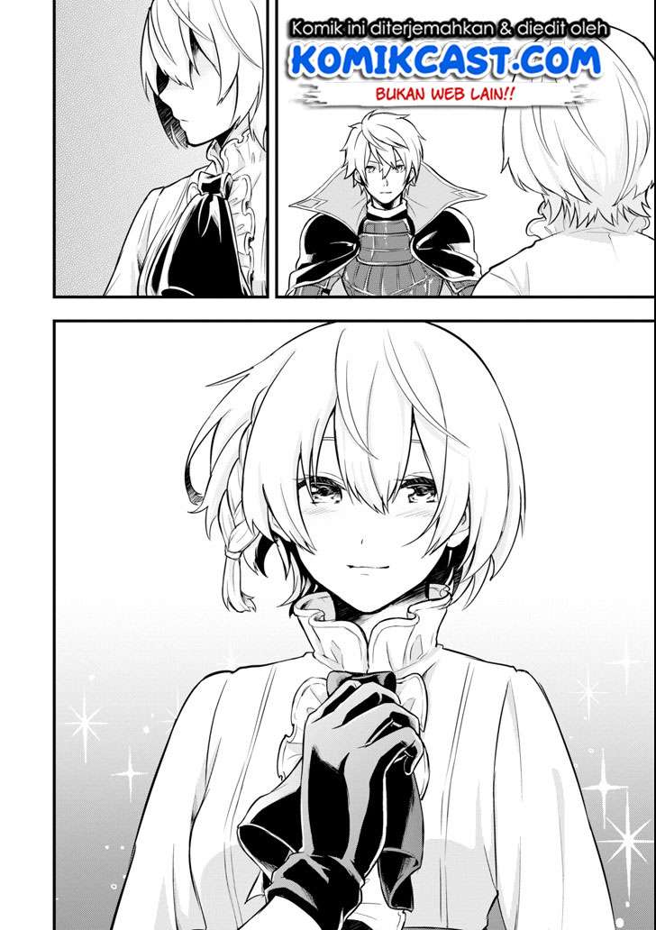 Oda Nobunaga to Iu Nazo no Shokugyo ga Mahou Kenshi yori Cheat Dattanode, Oukoku wo Tsukuru Koto ni Chapter 11 Gambar 19