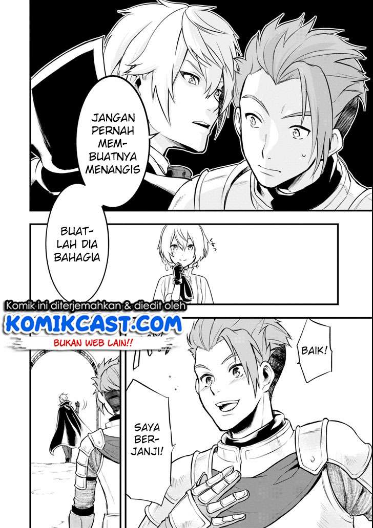 Oda Nobunaga to Iu Nazo no Shokugyo ga Mahou Kenshi yori Cheat Dattanode, Oukoku wo Tsukuru Koto ni Chapter 11 Gambar 21