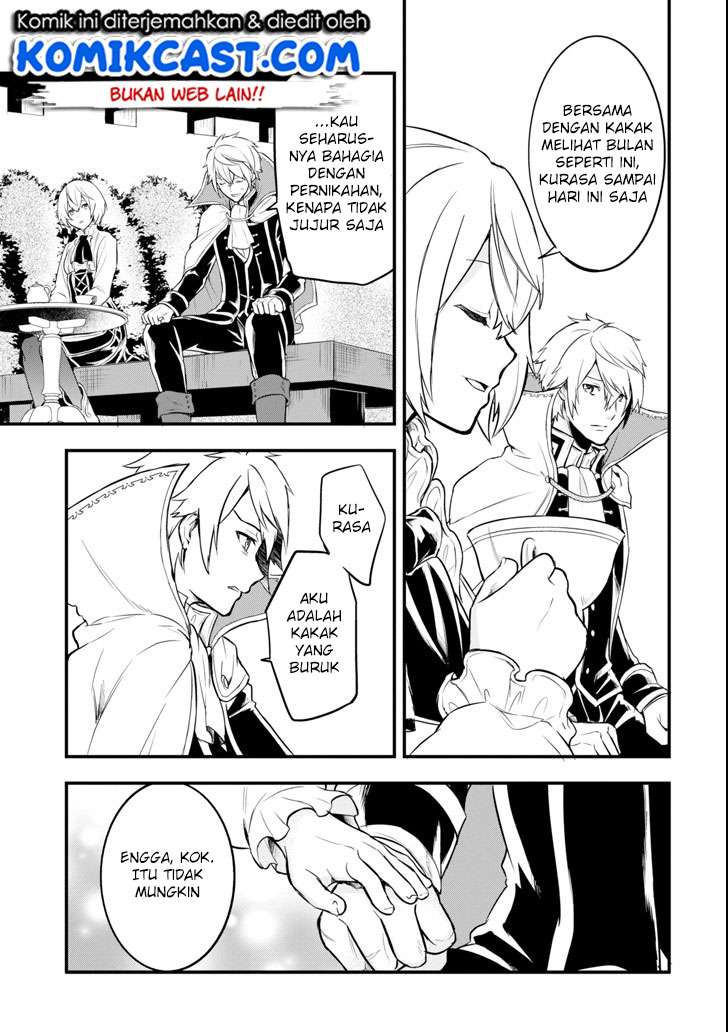 Oda Nobunaga to Iu Nazo no Shokugyo ga Mahou Kenshi yori Cheat Dattanode, Oukoku wo Tsukuru Koto ni Chapter 11 Gambar 26