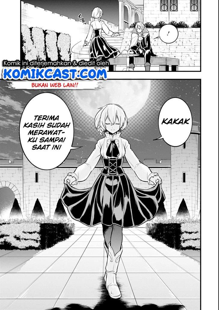 Oda Nobunaga to Iu Nazo no Shokugyo ga Mahou Kenshi yori Cheat Dattanode, Oukoku wo Tsukuru Koto ni Chapter 11 Gambar 28